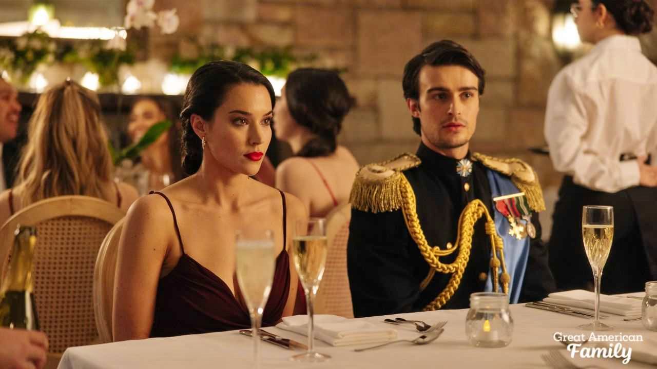 A Prince in Paradise 2: A Royal Proposal