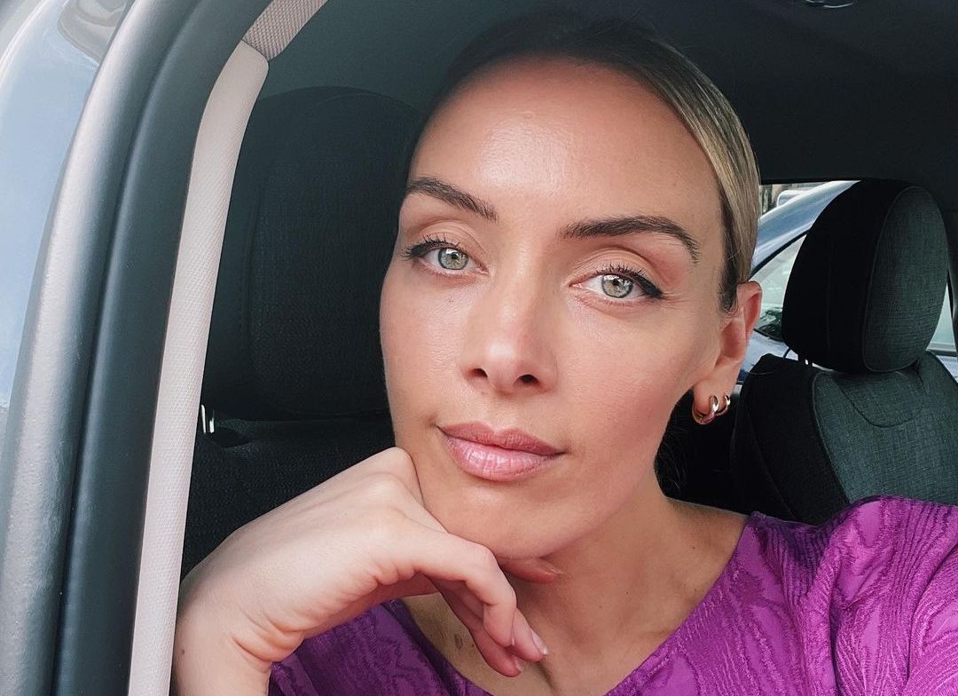 Hallmark star Rachel Skarsten