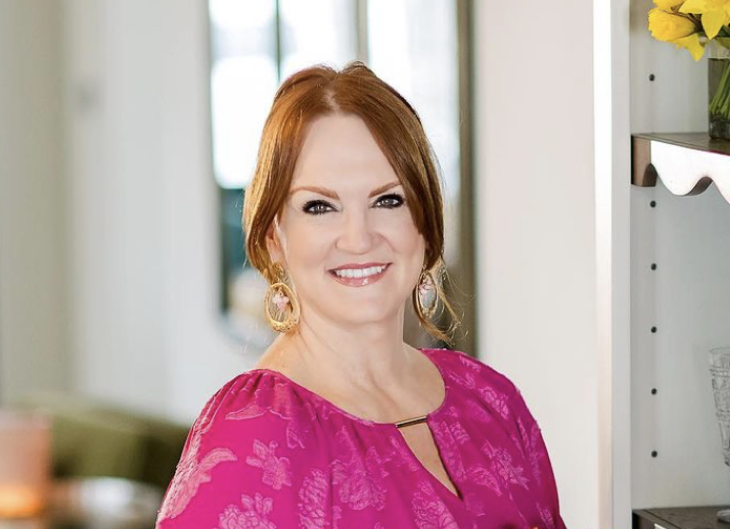 Pioneer Woman Ree Drummond Announces Pregnancy News