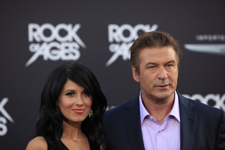 Alec And Hilaria Baldwin Announce Reality Show On TLC With Seven Of Their Children