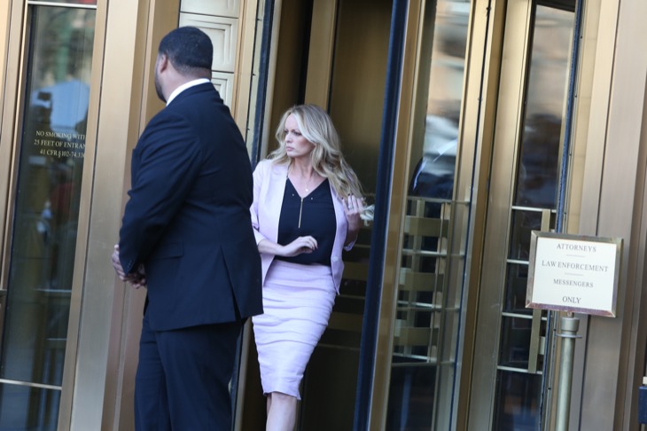 Stormy Daniels Exposes Donald Trump's Biggest …