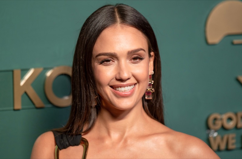 Even Jessica Alba Had To Sell Her Soul