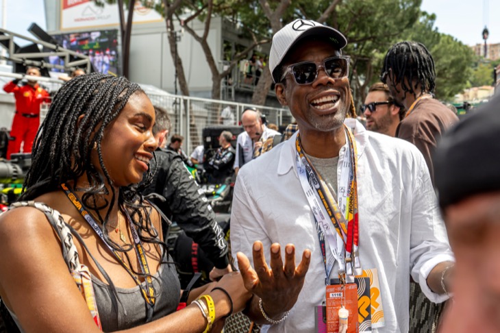 Chris Rock Has Another Surprising Reason To Get Revenge On Will Smith