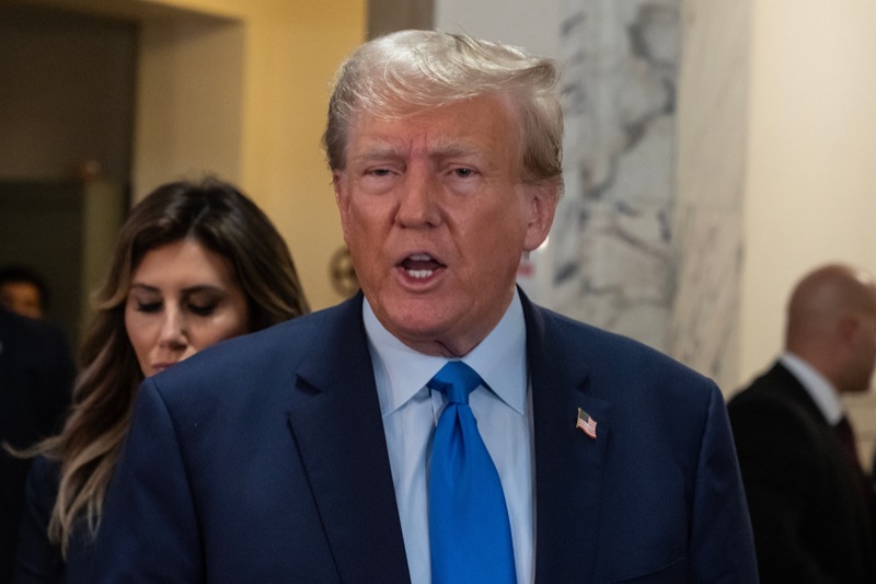 Donald Trump Left Angered Over Melania Trump’s Latest Decision