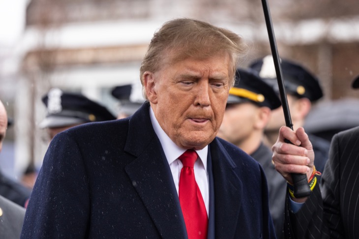 Donald Trump Explains The Reasoning Behind His Demands To Be Paid $6 Million Per Episode To Host 'The Apprentice'