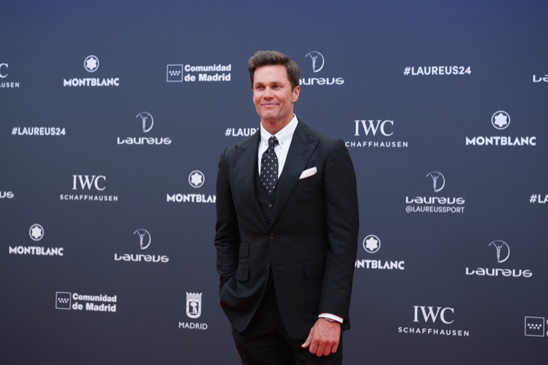 Tom Brady Teases Whether We Will See Him On The Big Screen