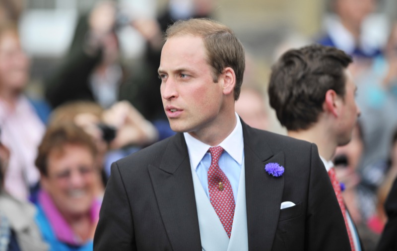 Dignified Prince William Just Squashed Prince Harry Without Saying a Word