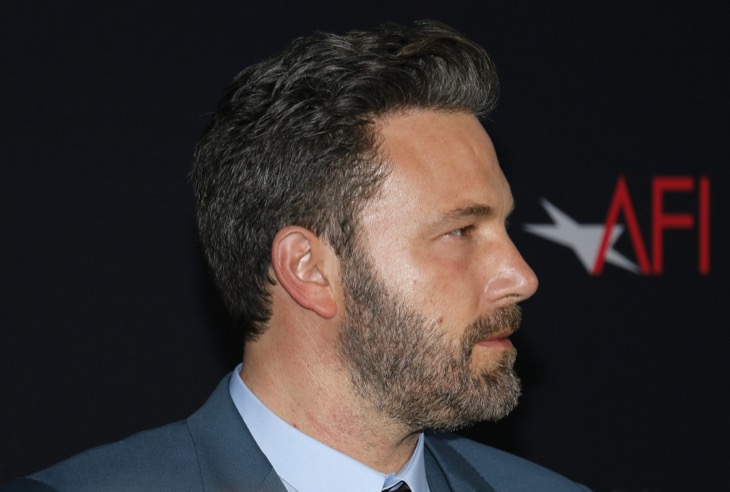 Tear-Filled Ben Affleck Goes for Lonely Walk