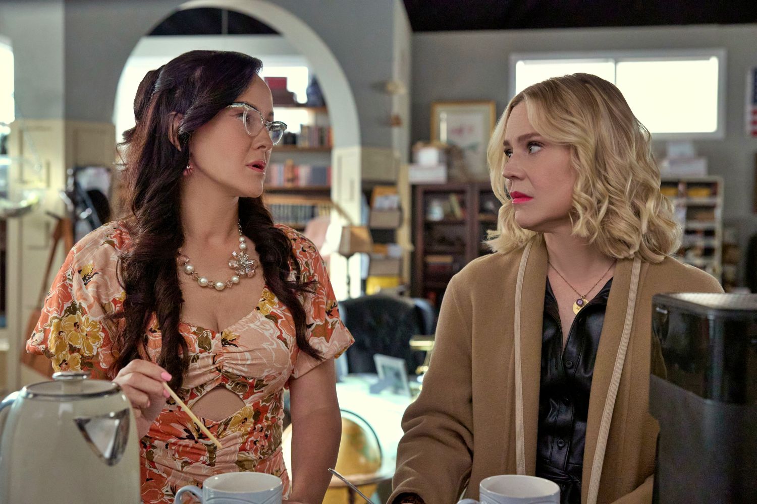 Signed, Sealed, Delivered A Tale of Three Letters on Hallmark Mystery
