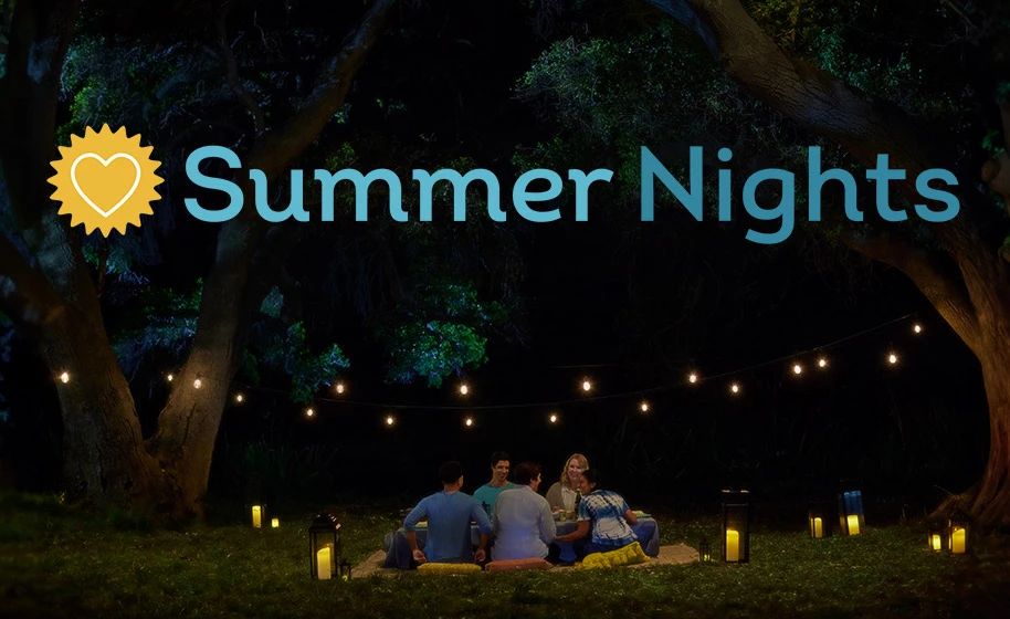 Summer Nights on Hallmark Channel and Hallmark Mystery