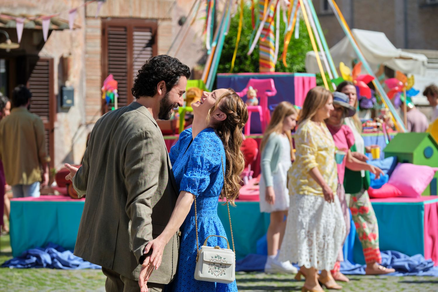 Two Scoops of Italy on Hallmark Channel