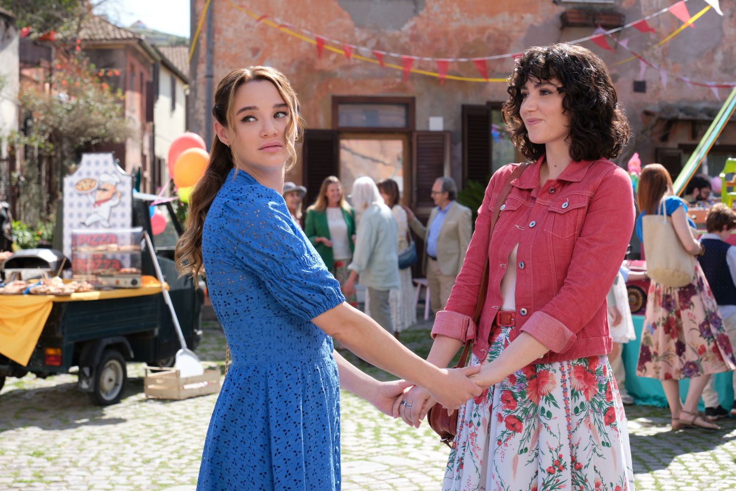 Two Scoops of Italy on Hallmark Channel