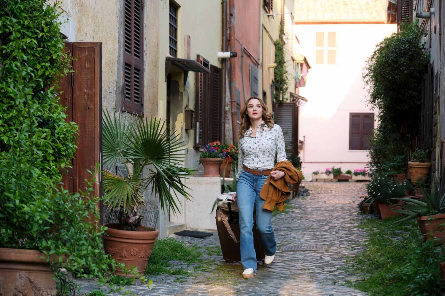 Two Scoops of Italy on Hallmark Channel