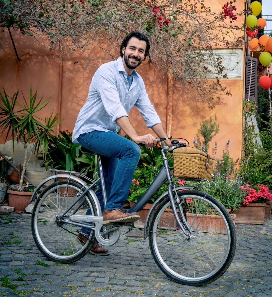 Two Scoops of Italy on Hallmark Channel