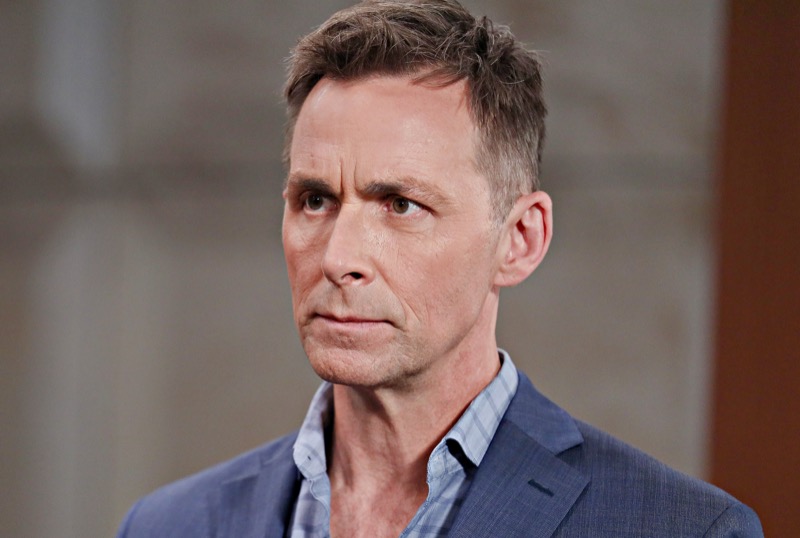 General Hospital Spoilers: Is Valentin Cassadine Leaving the Show?