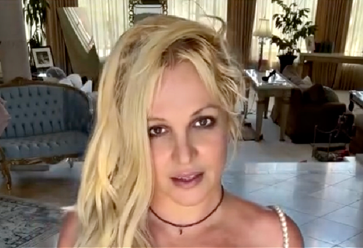 Britney Spears Promises To Go Slow On Recovery To Get Back Her “Confidence”
