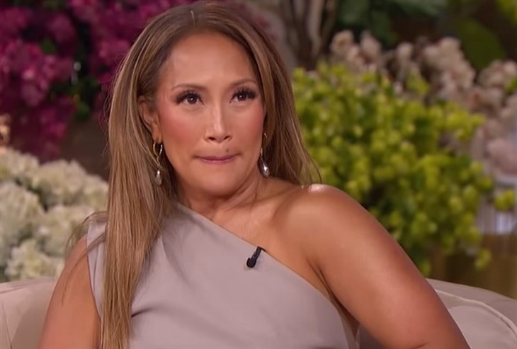 Carrie Ann Inaba Devastated By Dancing With The Stars Co-Star's Death
