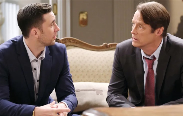 Days Of Our Lives Spoilers: Chad & Jack’s Shocking Discovery – Abigail’s Casket Exhumed, No Body Found