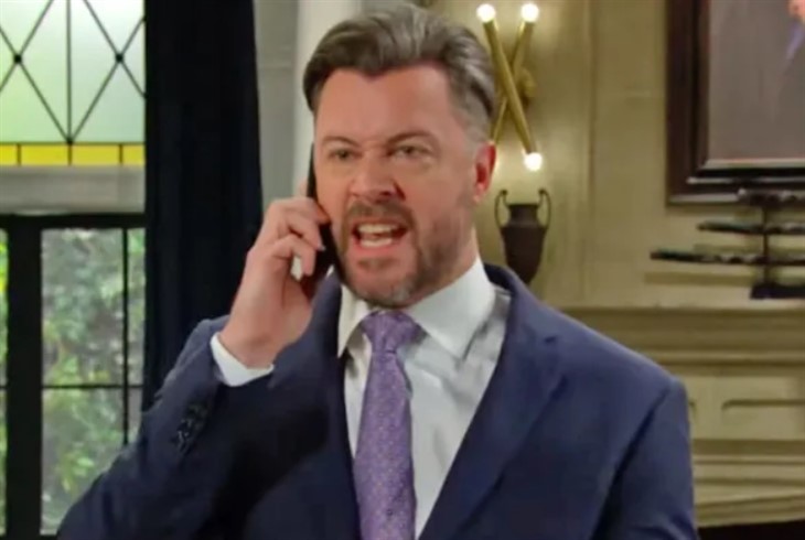 Days Of Our Lives Spoilers: EJ Spills The Beans On Stefan/Ava One-Nighter, Retaliation Against Baby Jude Reveal