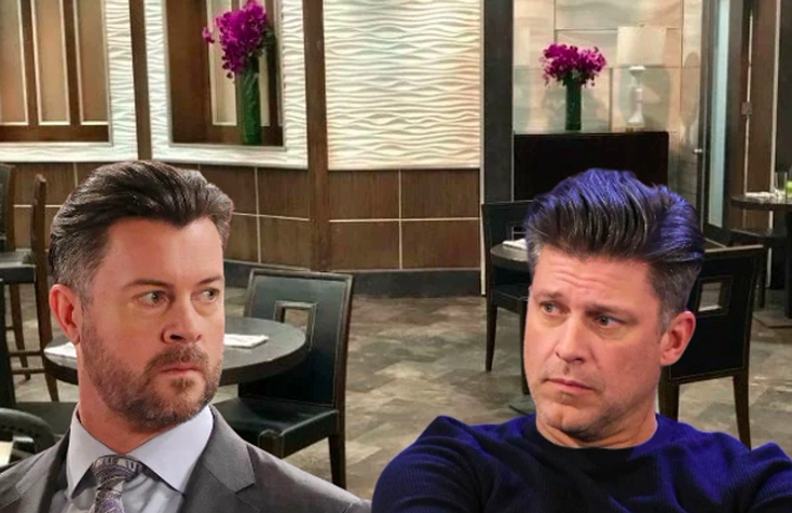 Days Of Our Lives Spoilers Thursday, July 25: Eric vs EJ, Brady’s Intimate Mess, Theresa Cornered