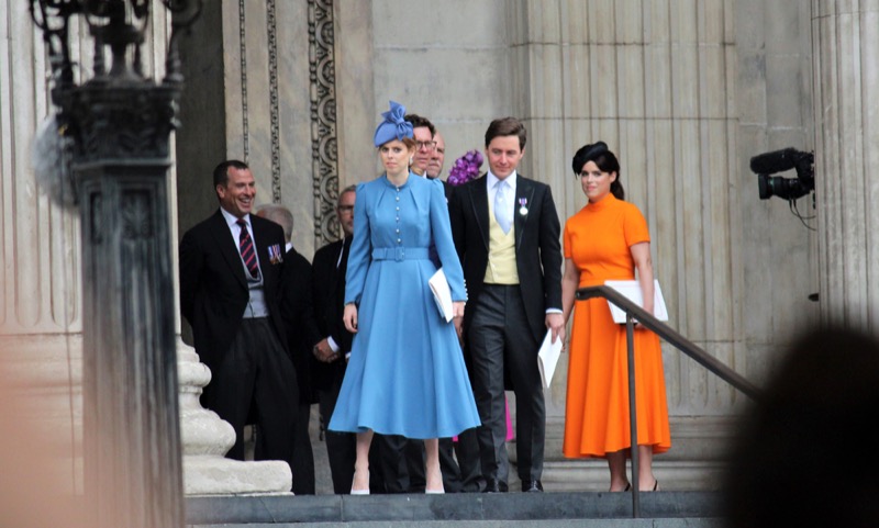 Princess Eugenie And Beatrice Have Turned Against Prince Harry And Meghan?