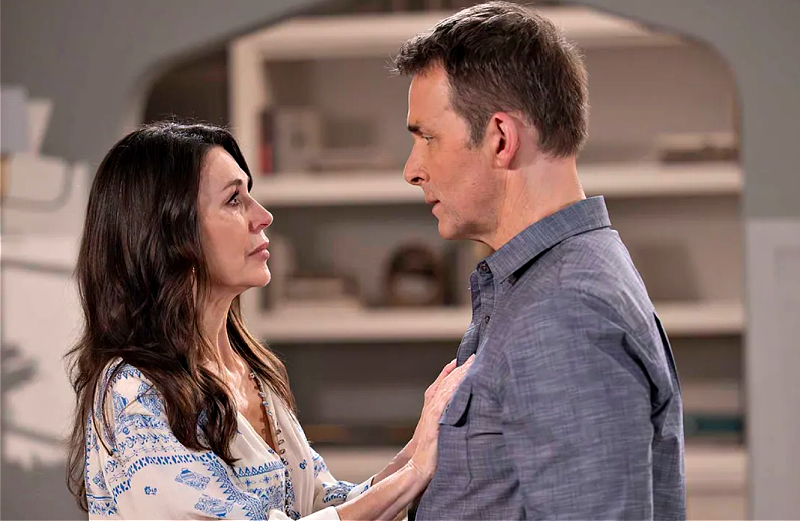 General Hospital Spoilers:&nbsp;Mysterious Visitors, Tough Decisions, Emotional Encounters