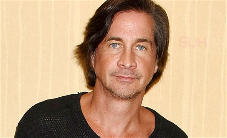 General Hospital Alum Michael Easton Talks Mental Health Breakdown & Needing To “Numb” The Pain