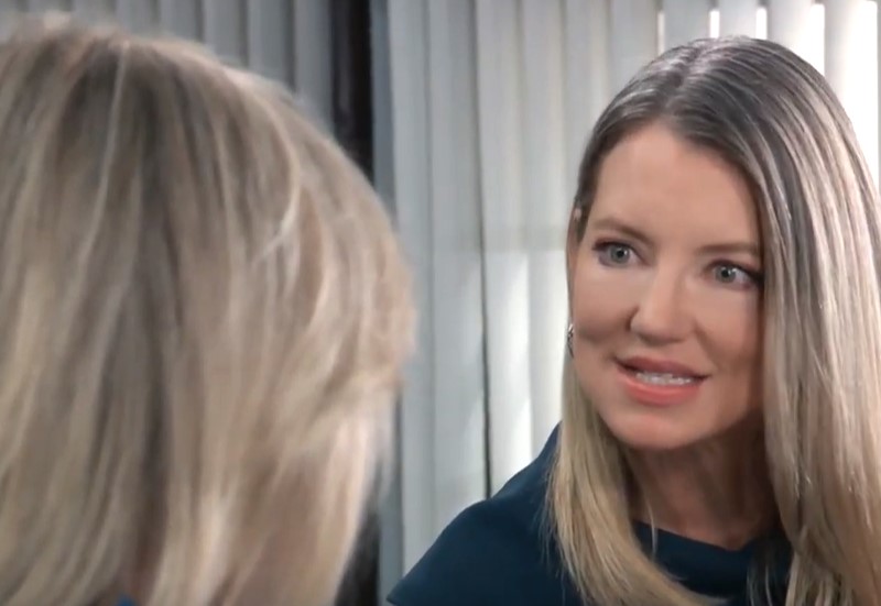 General Hospital Spoilers: Nina Confronts Ava Over Invader Leak!