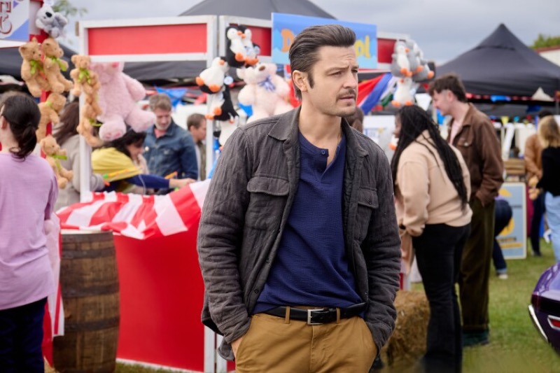 Tyler Hynes’ 6 New Hallmark Movies in 2024: Can You Name Them All?