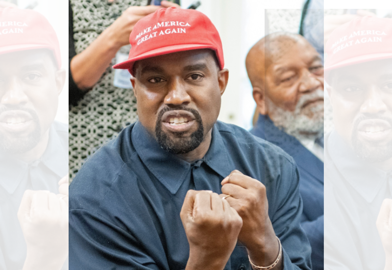 Kanye West Now Owes $1m In Unpaid Tax As His Attorney Quits & Lawsuits Mount