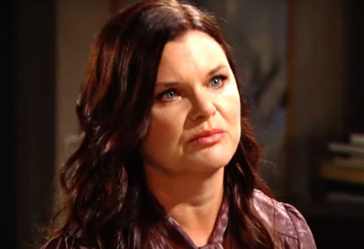 Bold And The Beautiful Spoilers: Katie Logan Is Worried About The WRONG Sister