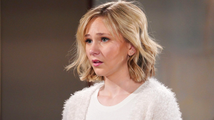 Young And The Restless Spoilers: Storyline Red Flags – Is Lucy Romalotti’s Life Going To End In Same Way Cassie Newman’s Did?