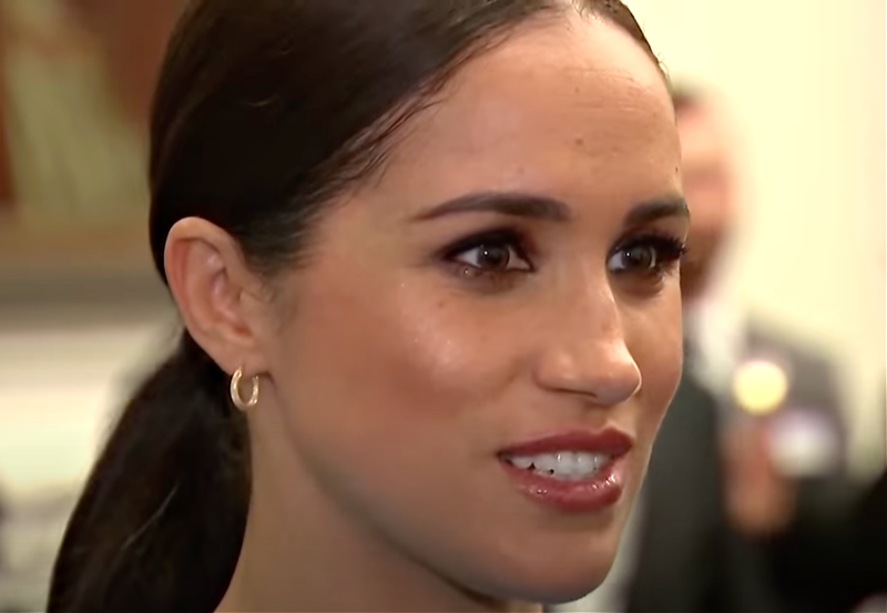 Meghan Markle Refuses To “Allow” Prince Harry to Apologize To King Charles