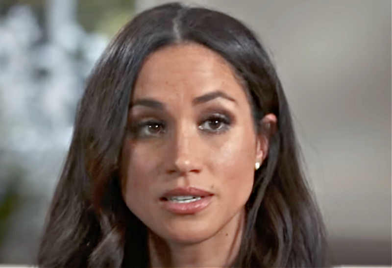 Meghan Markle Set Off “Alarm Bells” at the Palace, Did She Have An Agenda All Along?