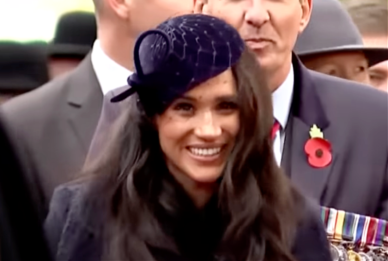 Meghan Markle Is Ready For The Netflix Spotlight Again