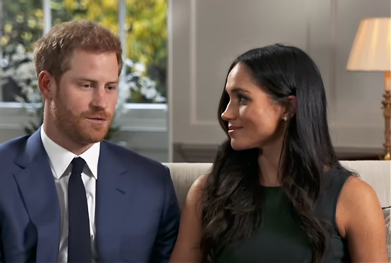 How Prince Harry And Meghan Markle Ruined The Fairytale For the Americans