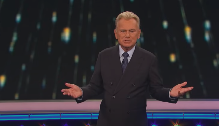 Pat Sajak Snubs Ryan Seacrest After Being Forced Into Retirement