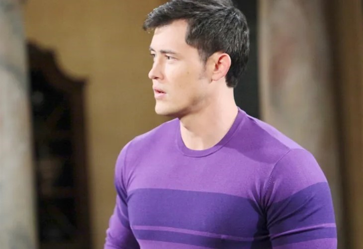 Days Of Our Lives Video Preview: Paul Narita Returns, Rafe Stabbed, Marlena’s Slap, Double Wedding Crasher