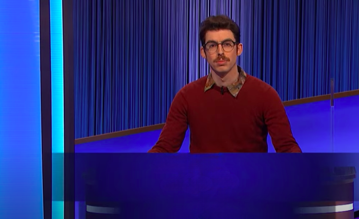 ‘Jeopardy!’ Former Champ Isaac Hirsch Claps Back After Show Diss