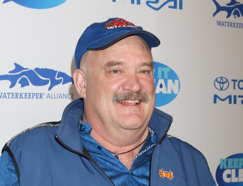 Captain Keith Colburn Ship Blamed For Mishaps He And Crew Encounter Out At Sea