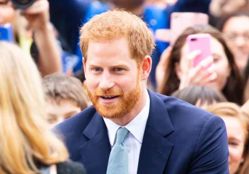 Prince Harry Is Doing Whatever It Takes To Reach Out To Kate Middleton