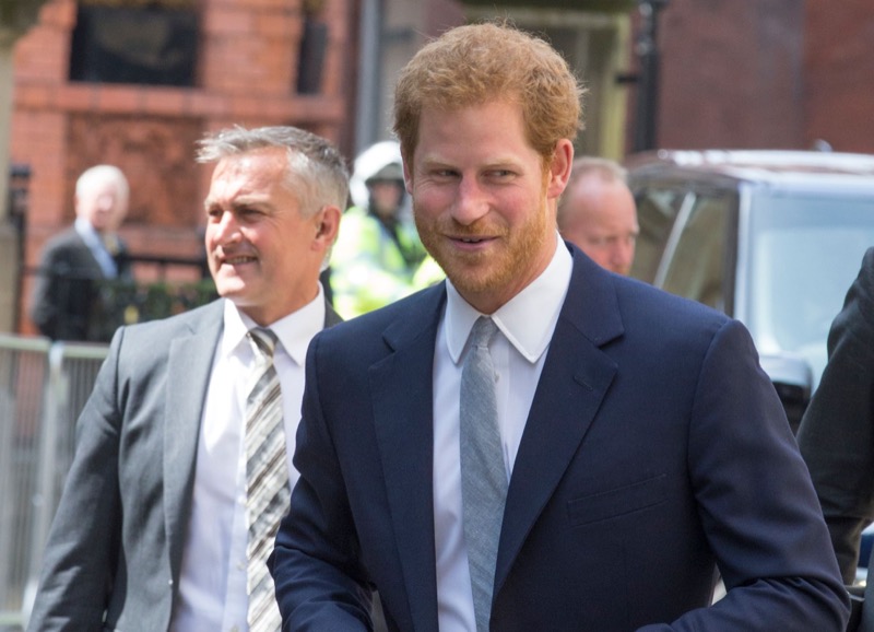 Can Prince Harry Redeem Himself Like Camilla Parker Bowles, Or Is He Too Far Gone?