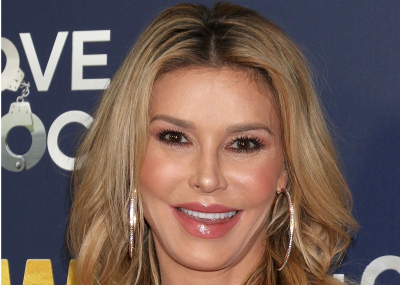 Brandi Glanville Addresses Jax Taylor Hookup