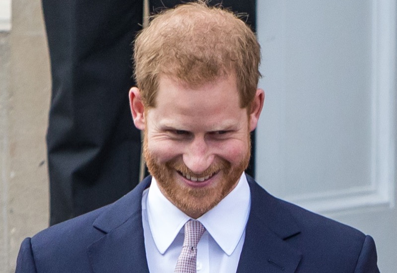 Prince Harry Needs To Stop Being Defensive About Meghan Markle, Says Expert