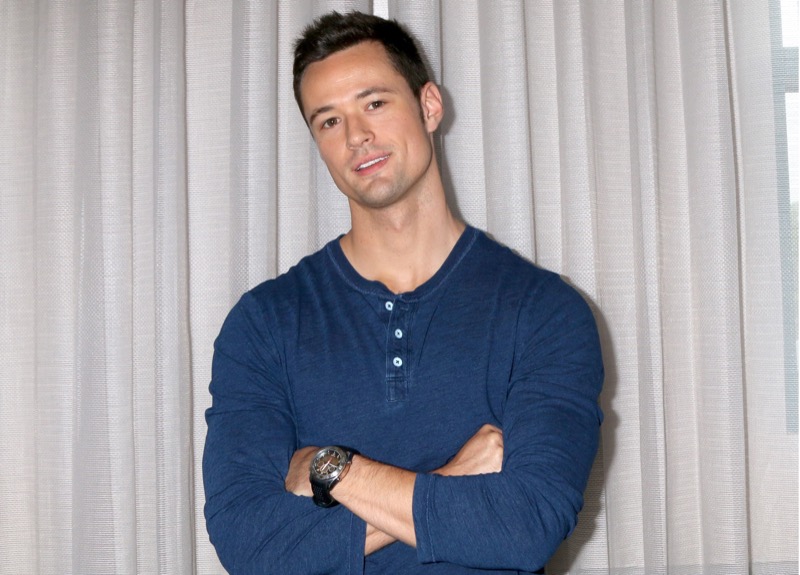 Is Matthew Atkinson Done On The Bold And The Beautiful?