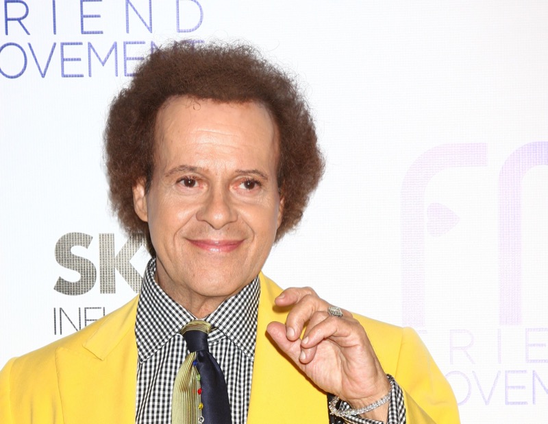 Richard Simmons Dead At 76, GH Alum & Fitness Guru Passes Away!