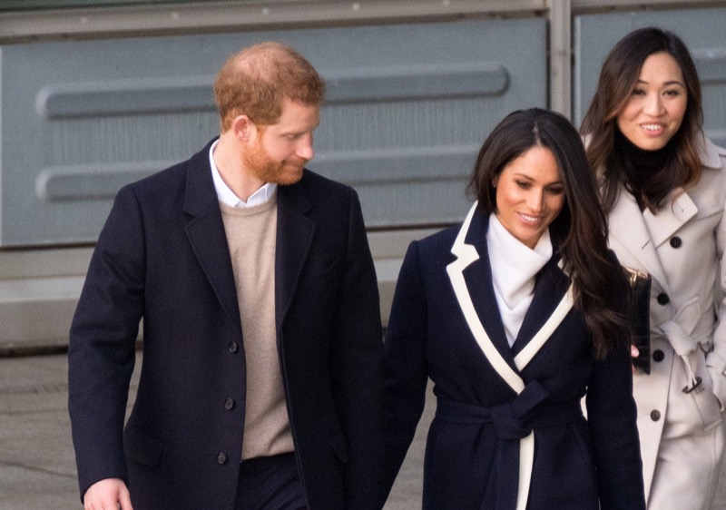 Prince Harry & Meghan Lost Princess Beatrice and Eugenie’s Loyalty?