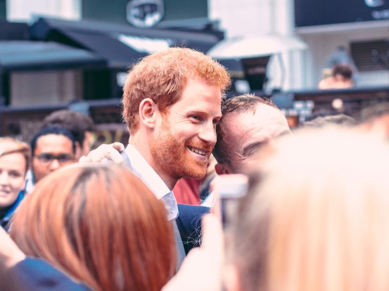 Prince Harry Rants Against Tabloids’ “Illegal Tactics” Against Him
