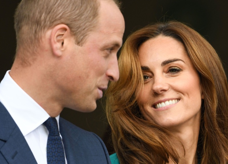 Prince William and Kate Are Hiring, Unemployed Meghan Markle Ready to Apply?