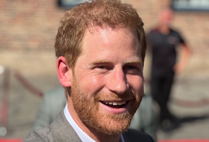 Prince Harry Absolutely Scared Of Losing Wife Meghan Markle